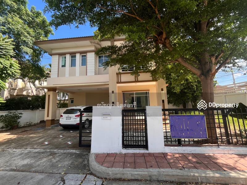 For Rent - House for Rent – Saransiri Ratchaphruek–Chaeng Watthana Corner Plot, 81 sq. wah, , Nonthaburi, Nonthaburi