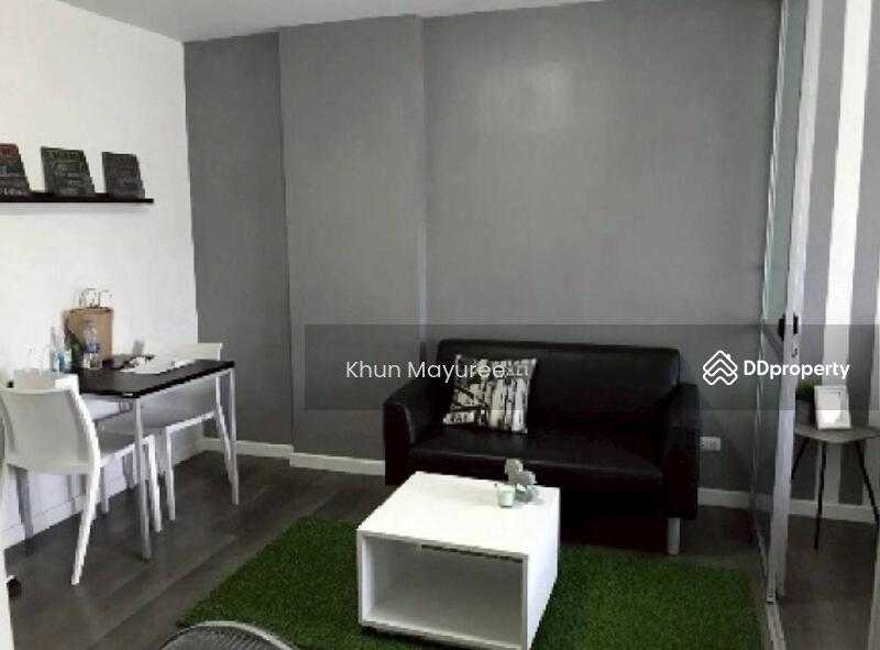 ให้เช่า - Dcondo Campus Resort Bangna : ดีคอนโด แคมปัส รีสอร์ท บางนา, สมุทรปราการ