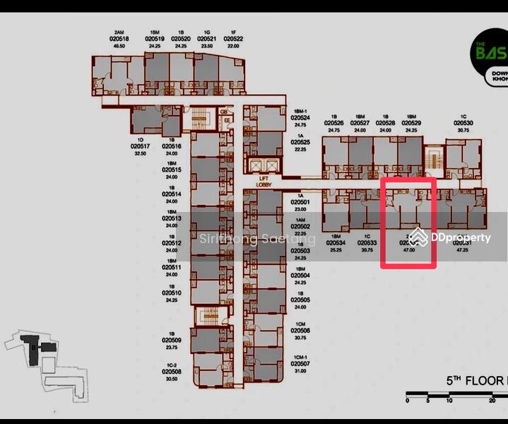 For Sale - The Base Downtown Khon Kaen, Khon Kaen