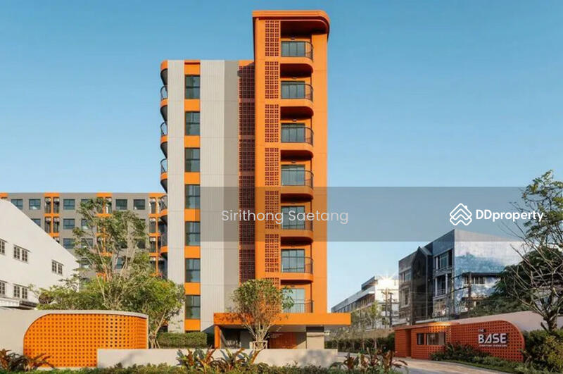 For Sale - The Base Downtown Khon Kaen, Khon Kaen