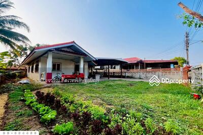 ขาย - DD-894450 บ้านเดี่ยว โนนสะอาด อุดรธานี ใกล้โรงเรียนโนนสะอาดพิทยาสรรค์, อุดรธานี