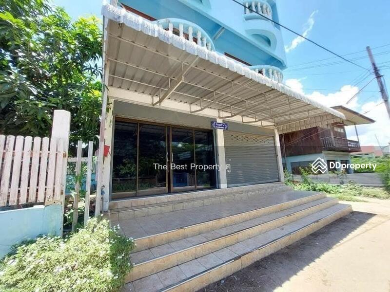 ขาย - อาคารพาณิชย์ในเวียง แพร่, แพร่