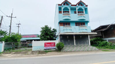 ขาย - อาคารพาณิชย์ในเวียง แพร่, แพร่