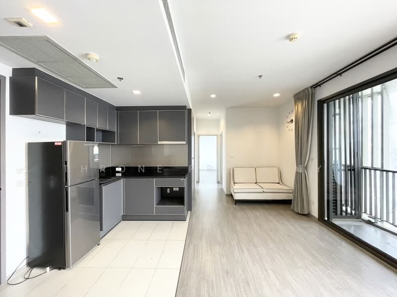 NYE by Sansiri, กรุงเทพ, 333 ถนนกรุงธนบุรี, คลองต้นไทร, คลองสาน, กรุงเทพ, 61 ตร.ม., คอนโด ให้เช่า, โดย Throne Property, 60061012 - DDproperty.com
