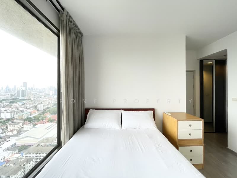 NYE by Sansiri, กรุงเทพ, 333 ถนนกรุงธนบุรี, คลองต้นไทร, คลองสาน, กรุงเทพ, 61 ตร.ม., คอนโด ให้เช่า, โดย Throne Property, 60061012 - DDproperty.com
