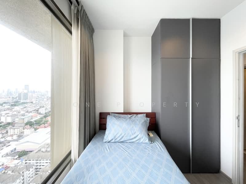 NYE by Sansiri, Bangkok, 333 Krung Thonburi Road, Khlong Ton Sai, Khlong San, Bangkok, 2 Bedrooms, 61 sqm, Condo For Rent, by Throne Property, 60061012 - DDproperty.com
