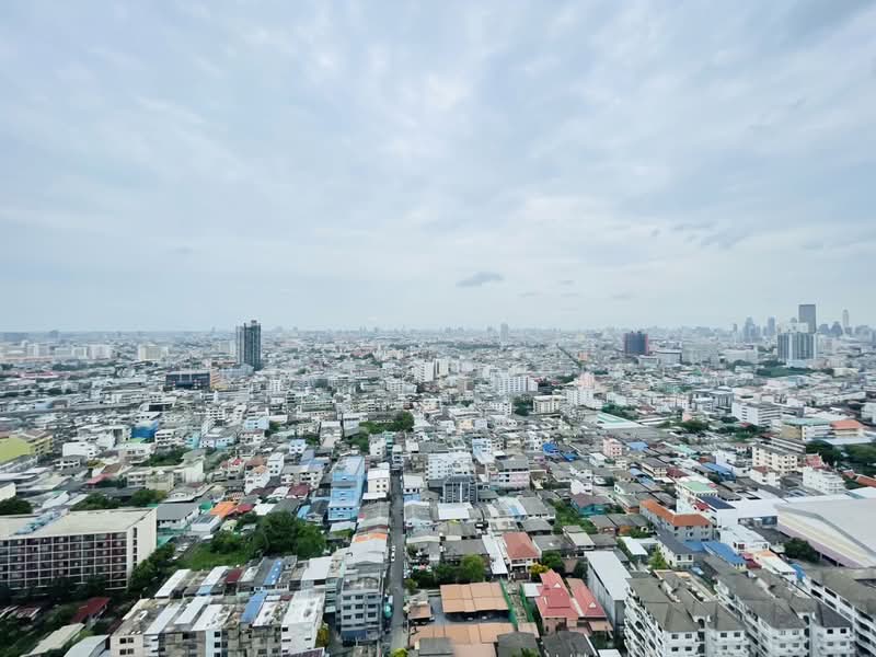 NYE by Sansiri, กรุงเทพ, 333 ถนนกรุงธนบุรี, คลองต้นไทร, คลองสาน, กรุงเทพ, 61 ตร.ม., คอนโด ให้เช่า, โดย Throne Property, 60061012 - DDproperty.com