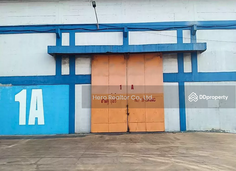 For Rent - For Rent Samut Prakan Factory/Warehouse Phuchao Saming Phray Phra Pradaeng BRE25313, Samut Prakan