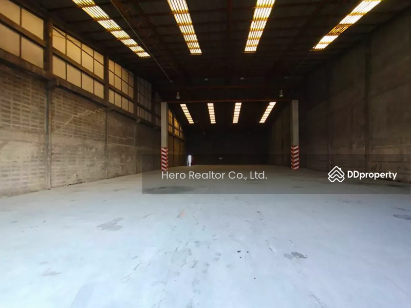 For Rent - For Rent Samut Prakan Factory/Warehouse Phuchao Saming Phray Phra Pradaeng BRE25313, Samut Prakan