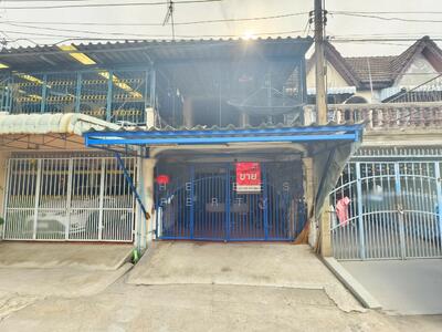 ขาย - ทาวน์เฮ้าส์มหาชัย สมุทรสาคร, สมุทรสาคร