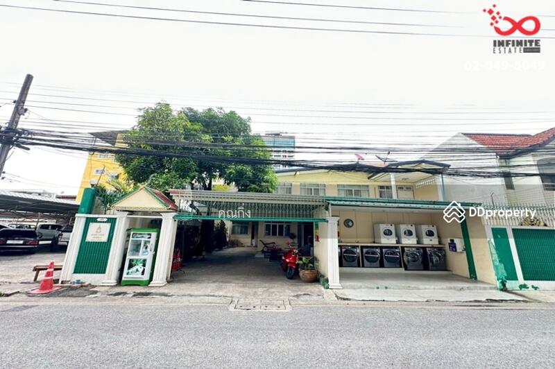 ขาย - บ้านเดี่ยว 2ชั้น 93 ตรว.ถนนสุทธิสารวินิจฉัย, กรุงเทพ