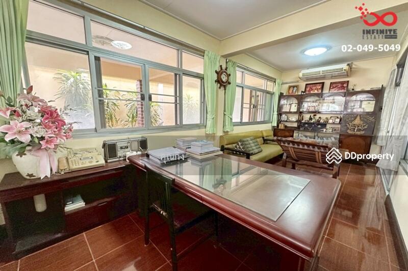 ขาย - บ้านเดี่ยว 2ชั้น 93 ตรว.ถนนสุทธิสารวินิจฉัย, กรุงเทพ
