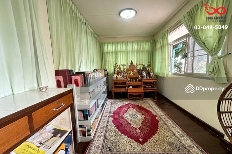 ขาย - บ้านเดี่ยว 2ชั้น 93 ตรว.ถนนสุทธิสารวินิจฉัย, กรุงเทพ