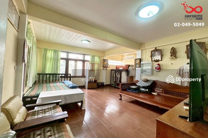 ขาย - บ้านเดี่ยว 2ชั้น 93 ตรว.ถนนสุทธิสารวินิจฉัย, กรุงเทพ