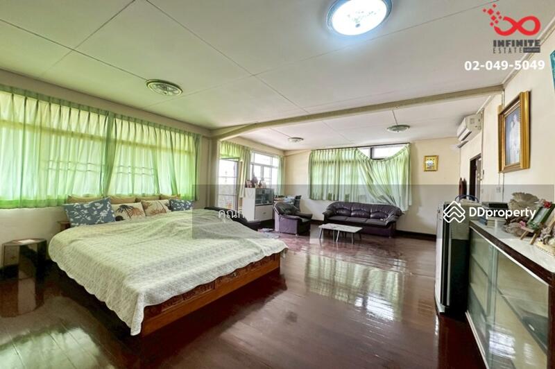 ขาย - บ้านเดี่ยว 2ชั้น 93 ตรว.ถนนสุทธิสารวินิจฉัย, กรุงเทพ