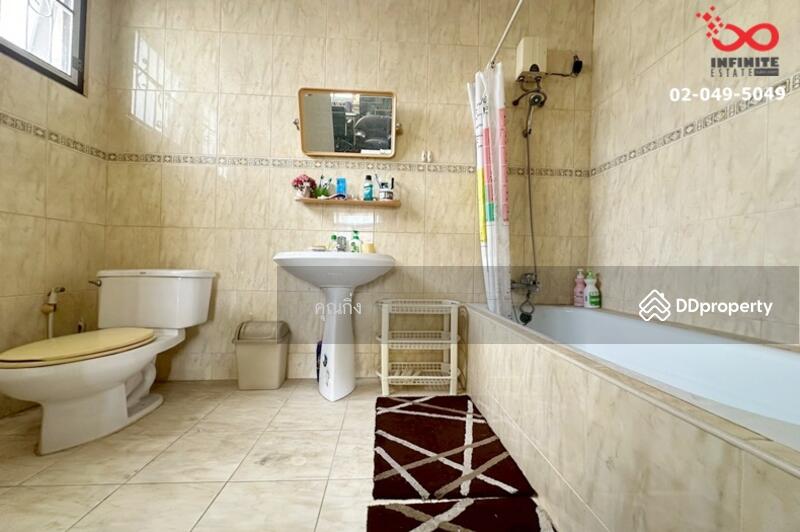 ขาย - บ้านเดี่ยว 2ชั้น 93 ตรว.ถนนสุทธิสารวินิจฉัย, กรุงเทพ