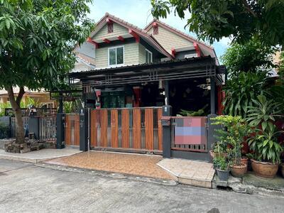 For Sale - หมู่บ้านอรดา ลำลูกกา-คลอง 8, Pathum Thani