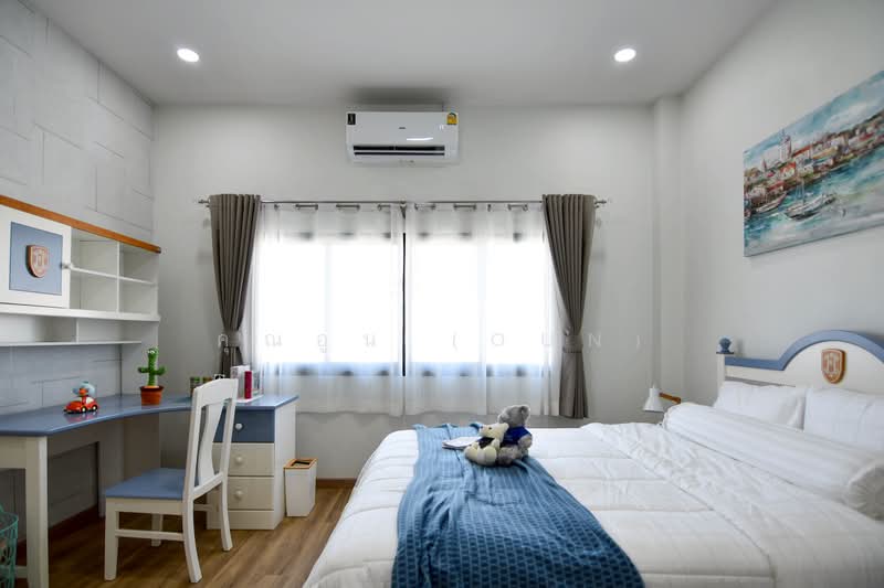“Proud Village Dusita Thakham”, Songkhla, Tha Kham, Hat Yai, Songkhla, 4 Bedrooms, 270 sqm, Single Detached House For Sale, by คุณอูน (Oun), 60061175 - DDproperty.com