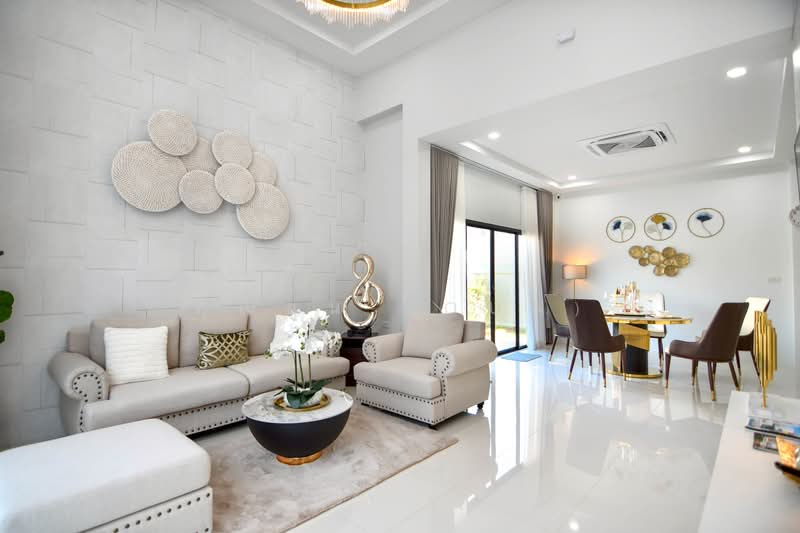 “Proud Village Dusita Thakham”, Songkhla, Tha Kham, Hat Yai, Songkhla, 4 Bedrooms, 270 sqm, Single Detached House For Sale, by คุณอูน (Oun), 60061175 - DDproperty.com