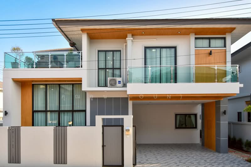 “Proud Village Dusita Thakham”, Songkhla, Tha Kham, Hat Yai, Songkhla, 4 Bedrooms, 270 sqm, Single Detached House For Sale, by คุณอูน (Oun), 60061175 - DDproperty.com