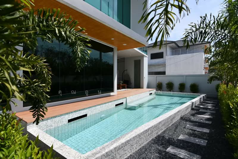 “Proud Village Dusita Thakham”, Songkhla, Tha Kham, Hat Yai, Songkhla, 4 Bedrooms, 270 sqm, Single Detached House For Sale, by คุณอูน (Oun), 60061175 - DDproperty.com