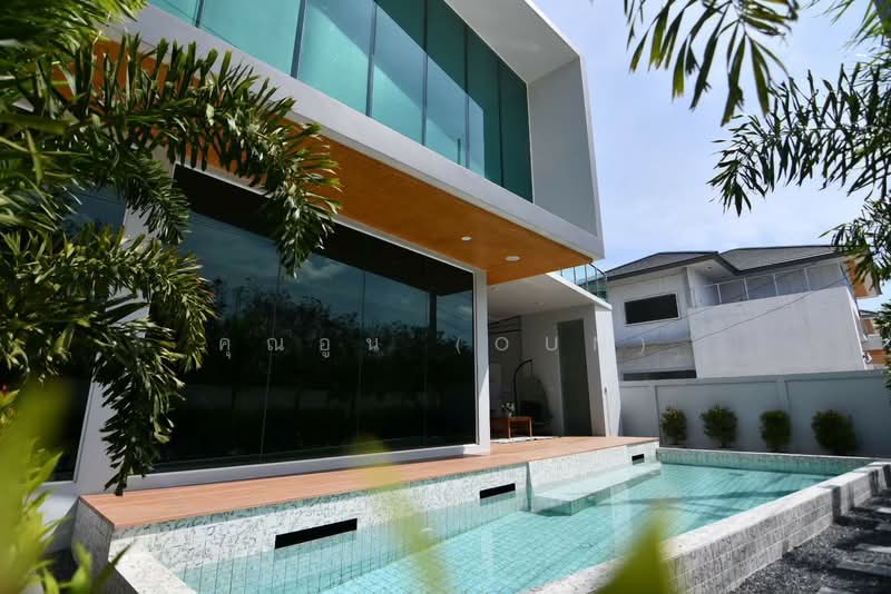 “Proud Village Dusita Thakham”, Songkhla, Tha Kham, Hat Yai, Songkhla, 4 Bedrooms, 270 sqm, Single Detached House For Sale, by คุณอูน (Oun), 60061175 - DDproperty.com