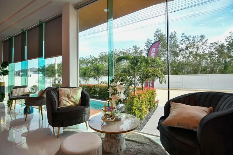 “Proud Village Dusita Thakham”, Songkhla, Tha Kham, Hat Yai, Songkhla, 4 Bedrooms, 270 sqm, Single Detached House For Sale, by คุณอูน (Oun), 60061175 - DDproperty.com