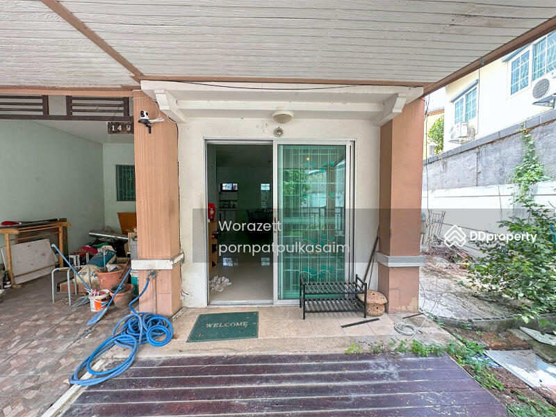 For Sale - Pruksa Ville 17 Putthabucha 36-Rama 2, Bangkok