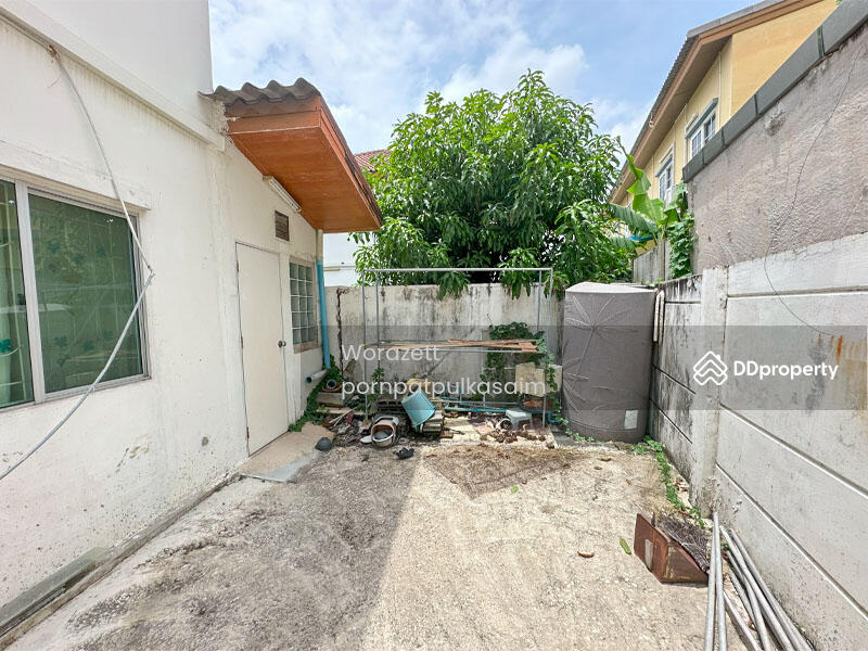 For Sale - Pruksa Ville 17 Putthabucha 36-Rama 2, Bangkok