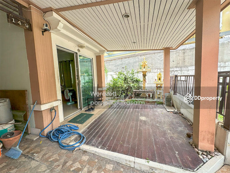 For Sale - Pruksa Ville 17 Putthabucha 36-Rama 2, Bangkok