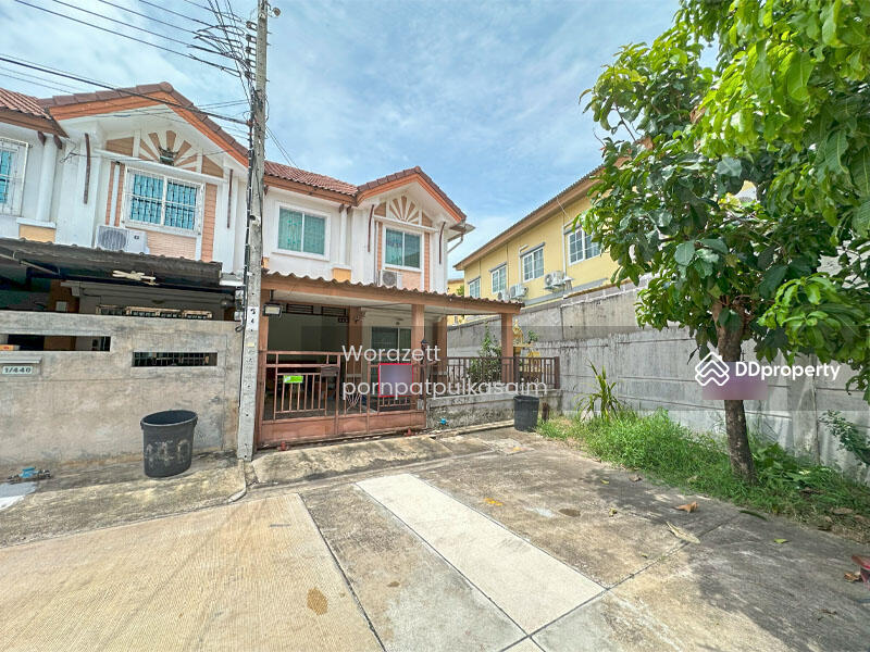 For Sale - Pruksa Ville 17 Putthabucha 36-Rama 2, Bangkok