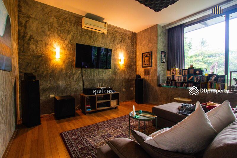 ขาย - ขายด่วน! บ้านหรูสไตล์โมเดิร์นลอฟต์ ติดคลอง บรรยากาศดี บนที่ดินกว่า 3 ไร่ พร้อมสระว่ายน้ำ, สมุทรสงคราม