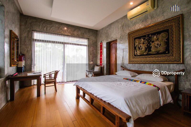 ขาย - ขายด่วน! บ้านหรูสไตล์โมเดิร์นลอฟต์ ติดคลอง บรรยากาศดี บนที่ดินกว่า 3 ไร่ พร้อมสระว่ายน้ำ, สมุทรสงคราม