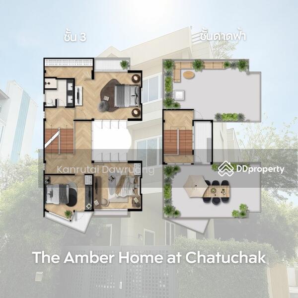 For Sale - The Amber at Chatuchak, Bangkok