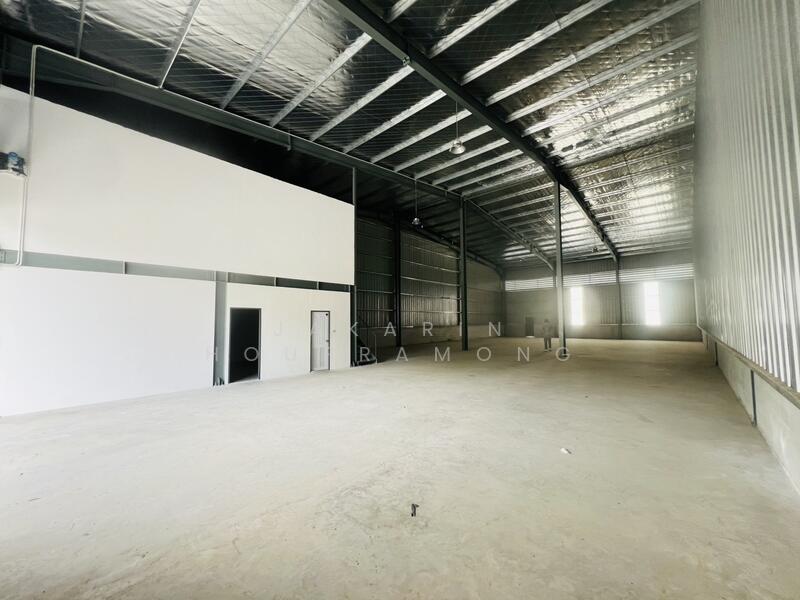 For Rent - ให้เช่าโกดัง คลองหลวง คลองหนึ่ง ปทุมธานี พื้นที่ 537 ตร.ม ใกล้ตลาดไท, Pathum Thani