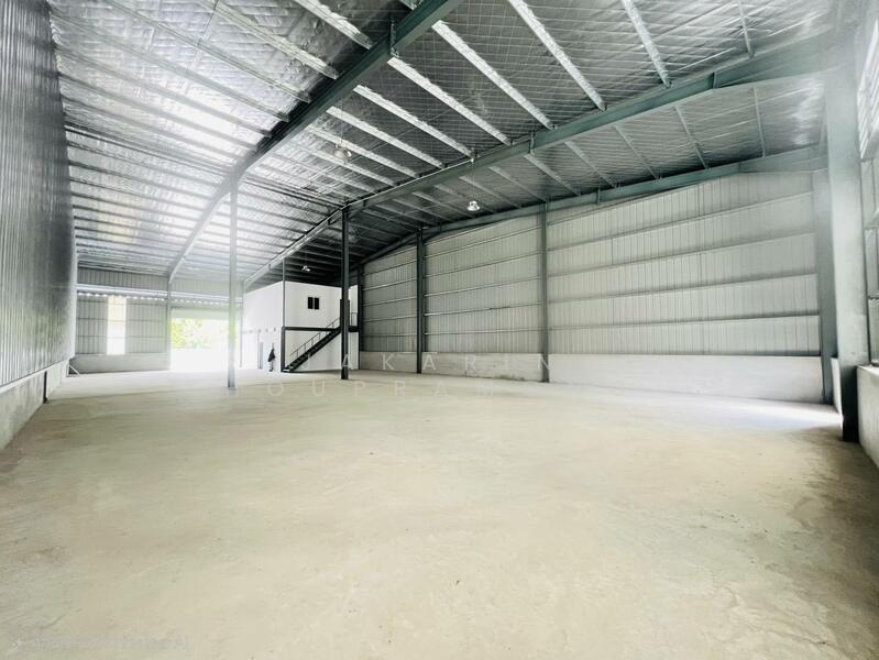 For Rent - ให้เช่าโกดัง คลองหลวง คลองหนึ่ง ปทุมธานี พื้นที่ 537 ตร.ม ใกล้ตลาดไท, Pathum Thani