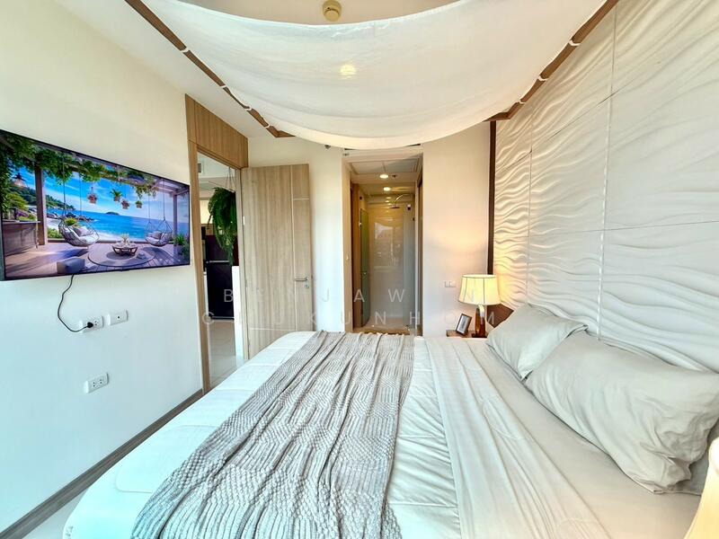 The Riviera Wongamat, Chon Buri (Pattaya), Na Kluea 16 Alley, Na Kloe, Bang Lamung (Pattaya), Chon Buri (Pattaya), 1 Bedroom, 35 sqm, Condo For Rent, by Benjawan Chukunhom, 60061262 - DDproperty.com