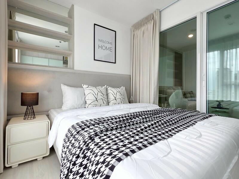 Regent Orchid Sukhumvit 101 : รีเจ้นท์ ออคิด สุขุมวิท 101, กรุงเทพ, ซอยปุณณวิถี 9 ถนนสุขุมวิท 101, บางจาก, พระโขนง, กรุงเทพ, 28 ตร.ม., คอนโด ให้เช่า, โดย Jirasate Lertdhirakul, 60061268 - DDproperty.com