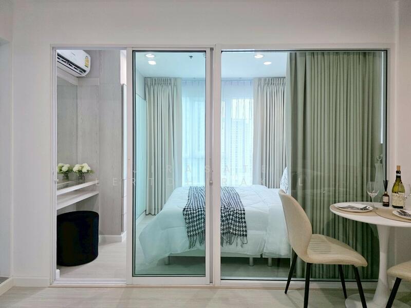 Regent Orchid Sukhumvit 101, Bangkok, Soi Punna Withi 9, Sukhumvit 101 Road, Bang Chak, Phra Khanong, Bangkok, 1 Bedroom, 28 sqm, Condo For Rent, by Jirasate Lertdhirakul, 60061268 - DDproperty.com