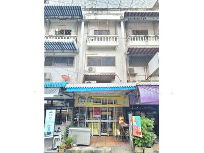 ขาย - อาคารพาณิชย์สนามจันทร์ นครปฐม, นครปฐม