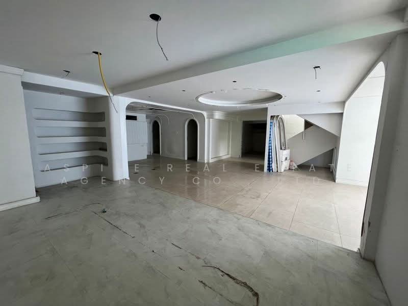 บ้านเดี่ยว 2 ชั้น ซอยเกษมสันต์ ปทุมวัน ใกล้ BTS, Bangkok, Wang Mai, Pathum Wan, Bangkok, 7 Bedrooms, 296 sqm, Single Detached House For Rent, by Aspire Real Estate Agency Co., Ltd., 60061322 - DDproperty.com