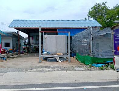 ขาย - หมู่บ้านเสรีวิลล์ เทพารักษ์ กม.25, สมุทรปราการ