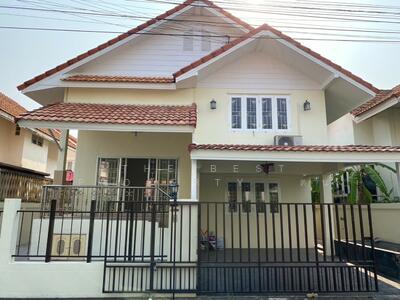 ขาย - หมู่บ้านเบลล่า2 (Bella2 Village), ระยอง