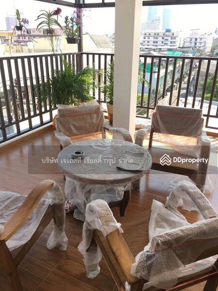 For Sale - 5-storey, 11-bedroom apartment, Bangkok