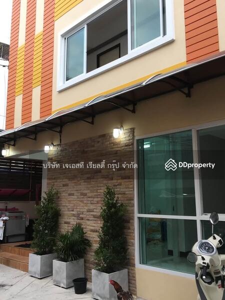 For Sale - 5-storey, 11-bedroom apartment, Bangkok