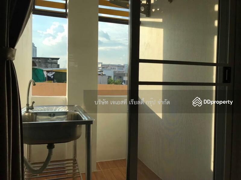 For Sale - 5-storey, 11-bedroom apartment, Bangkok