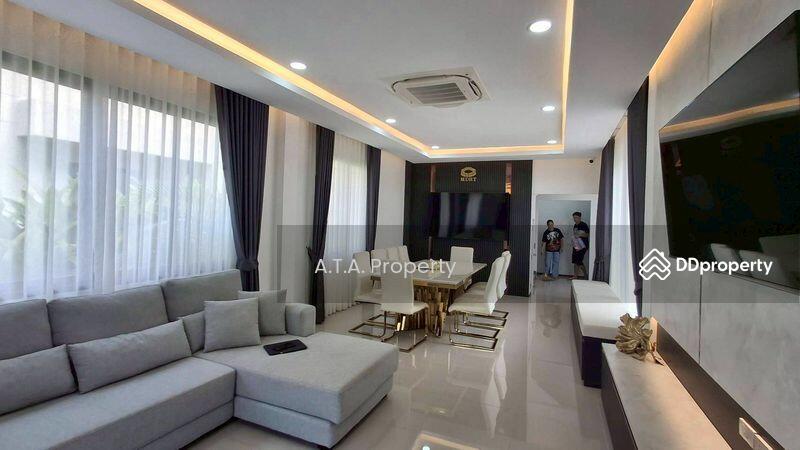 For Rent - Golden Prive Phanat Nikhom - Amata, Chon Buri