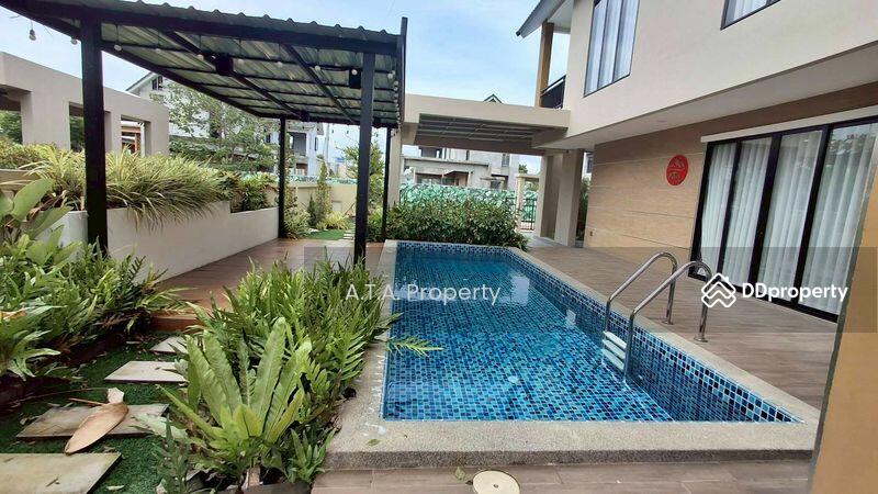 For Rent - Golden Prive Phanat Nikhom - Amata, Chon Buri