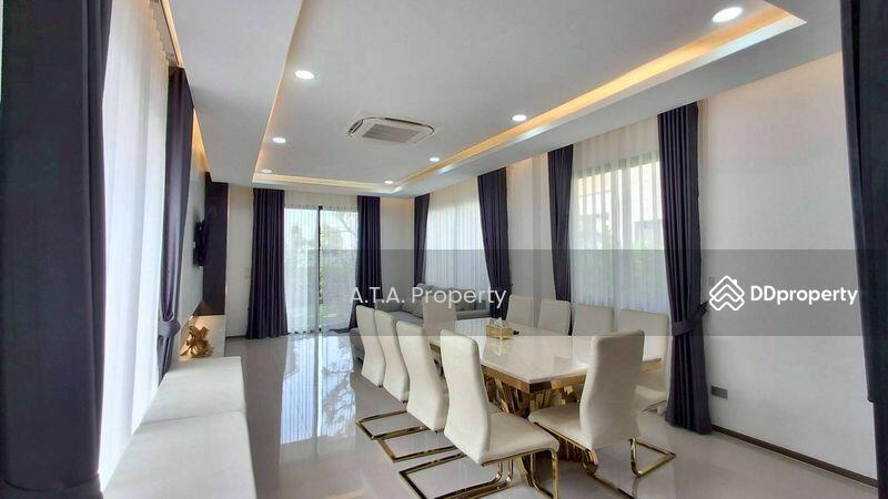 For Rent - Golden Prive Phanat Nikhom - Amata, Chon Buri