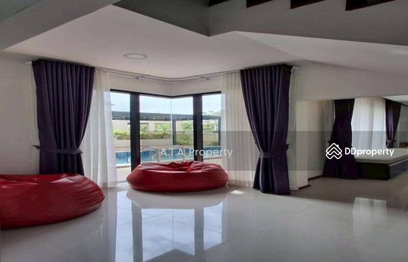 For Rent - Golden Prive Phanat Nikhom - Amata, Chon Buri